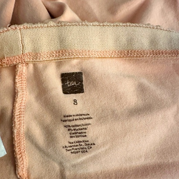 Tea Collection | Bundle of Solid Capri Length Leggings (8) - Picture 6 of 13